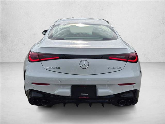 New 2027 Mercedes-Benz CLE 53 AMG 4MATIC Coupe image 7