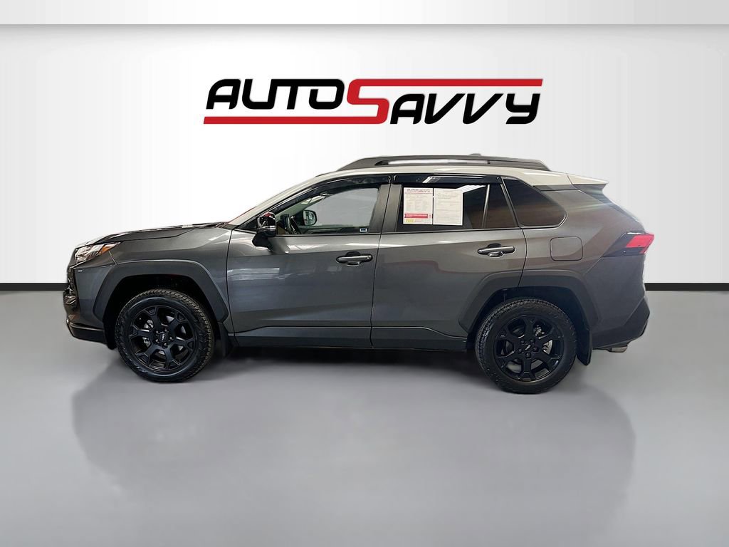 Used 2023 Toyota RAV4 TRD Off-Road w/ TRD Off-Road Weather Package image 4