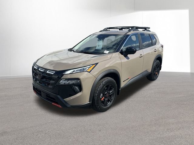 New 2026 Nissan Rogue SV image 2