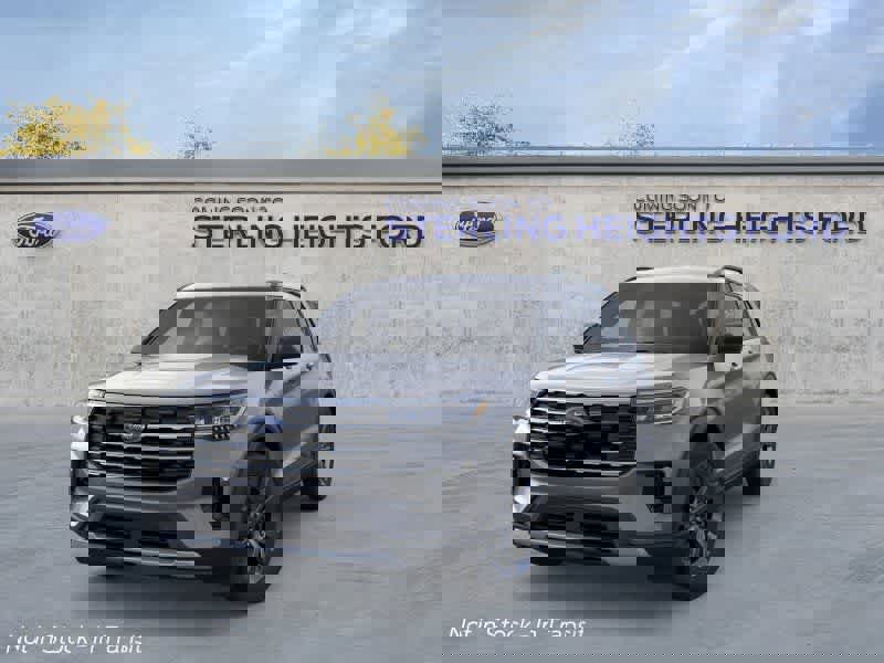 New 2026 Ford Explorer Active w/ Active Comfort Package image 2