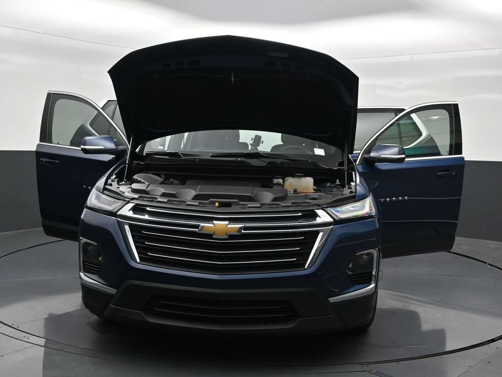 Used 2023 Chevrolet Traverse LT FWD image 37