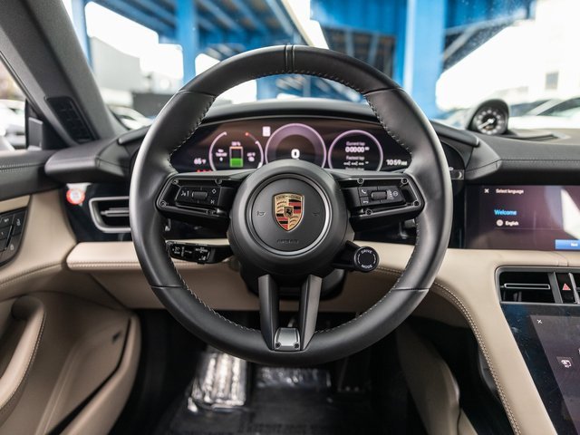 New 2025 Porsche Taycan image 45
