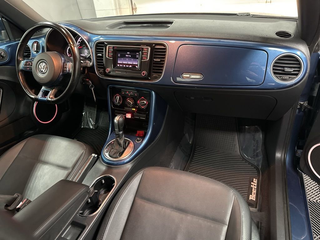 Used 2018 Volkswagen Beetle 2.0T S image 16