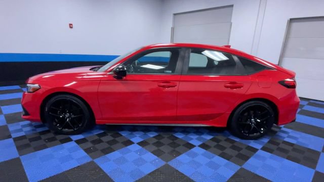 Certified 2022 Honda Civic Sport image 5