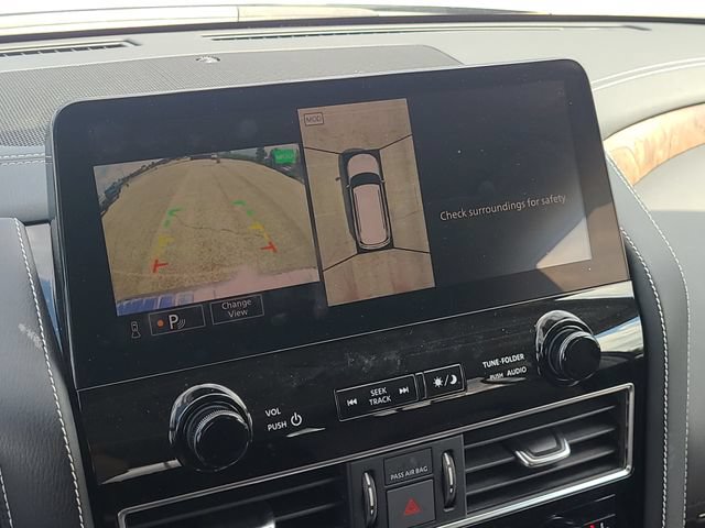 Used 2023 INFINITI QX80 Premium Select w/ Cargo Package AWD/4WD image 21