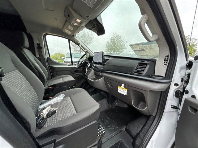 New 2025 Ford Transit 150 Low Roof AWD w/ Load Area Protection Package image 38