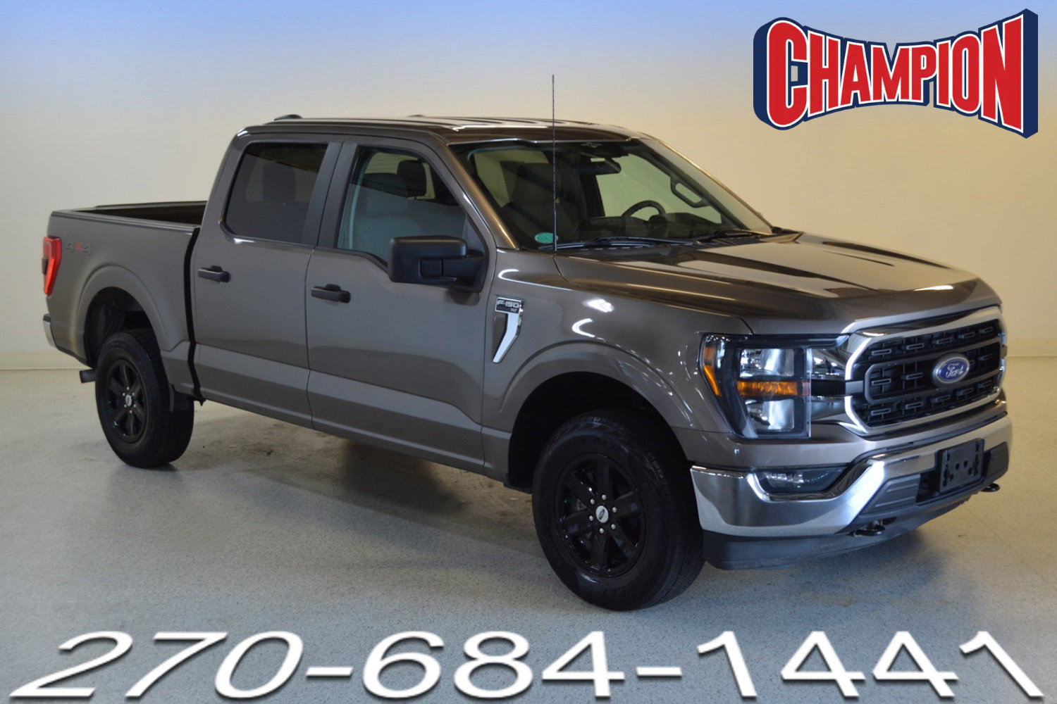 Used 2023 Ford F150 XLT image 1