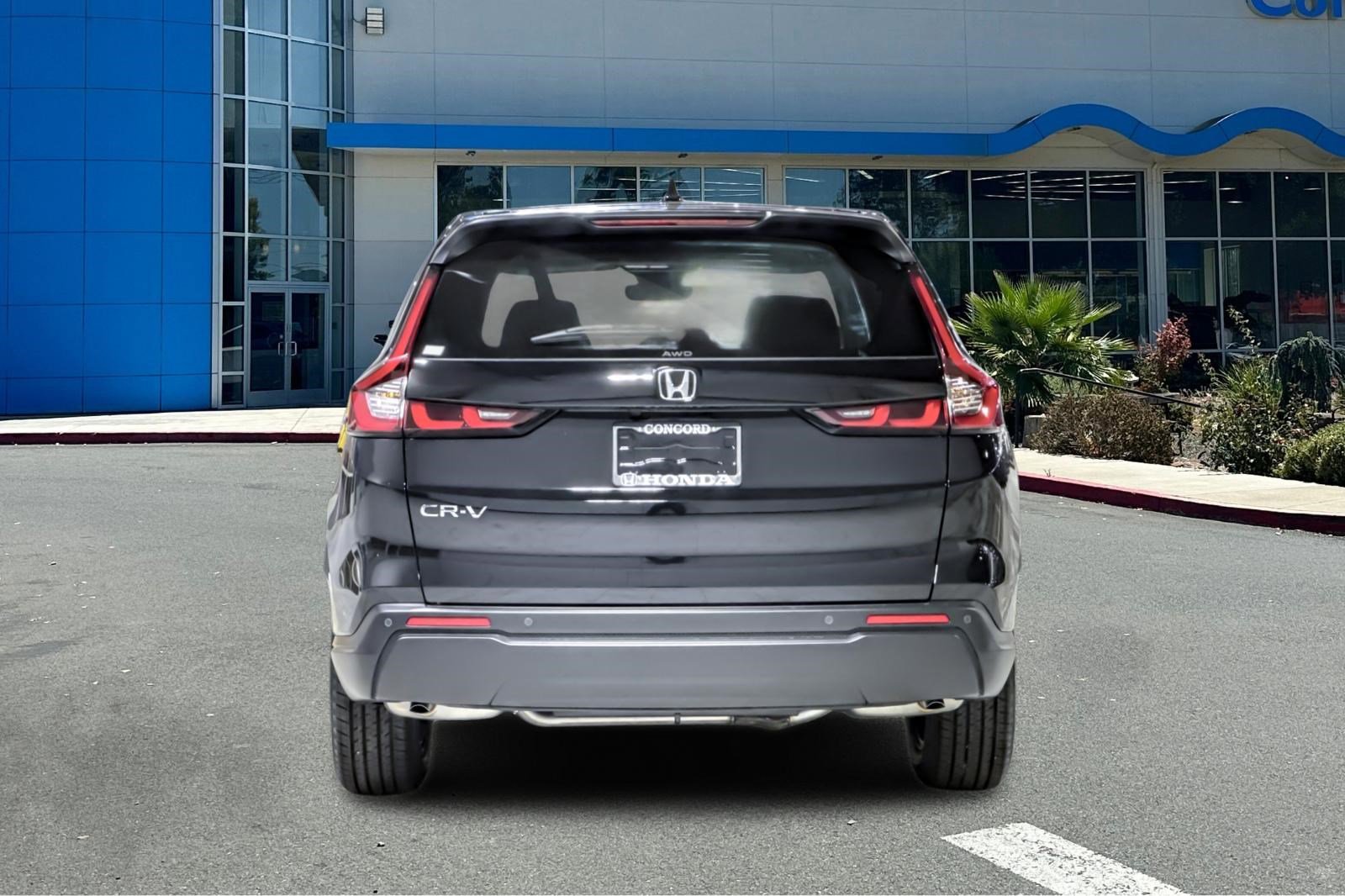 New 2026 Honda CR-V EX-L image 9