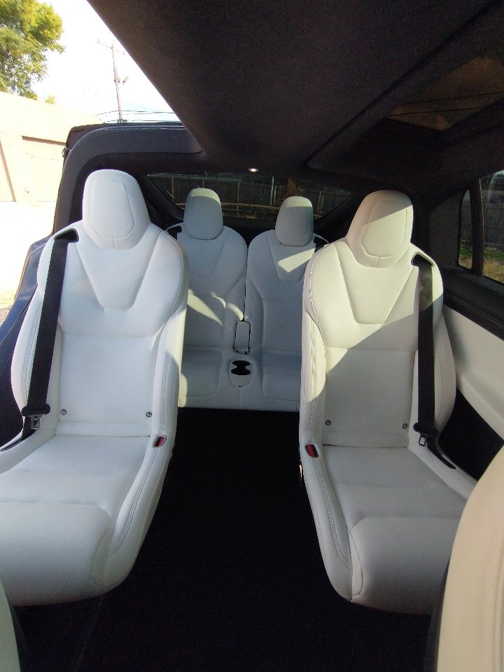 Used 2020 Tesla Model X Performance image 50