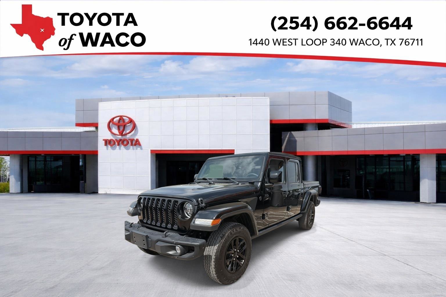 Used 2023 Jeep Gladiator Sport image 7