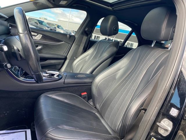 Used 2017 Mercedes-Benz E 300 4MATIC image 13