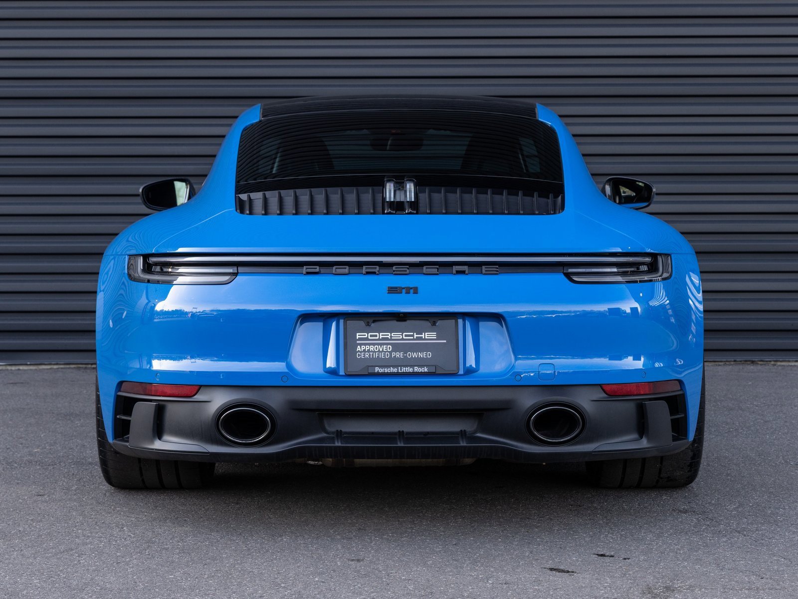 Certified 2022 Porsche 911 Carrera 4 GTS image 6