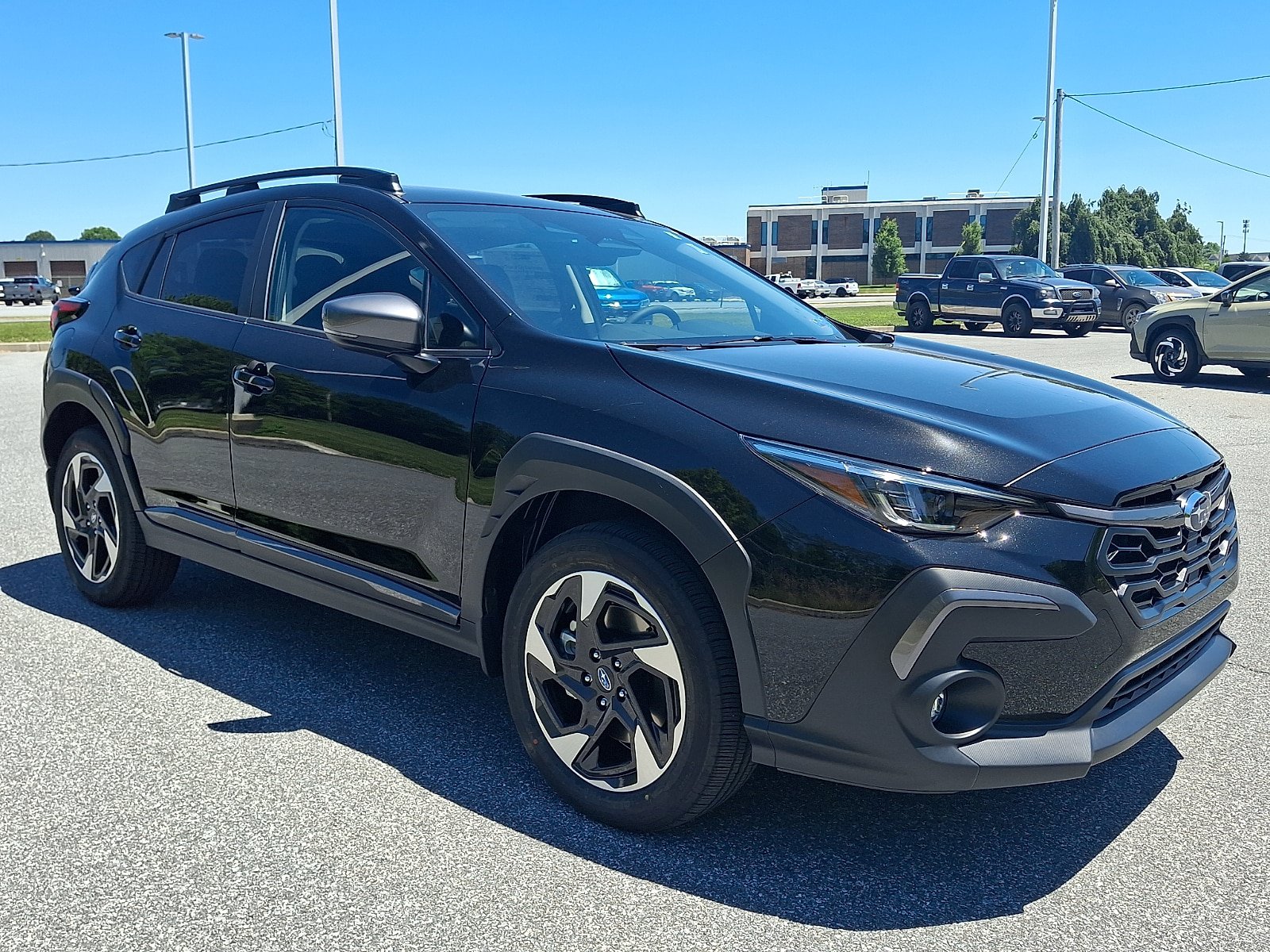 New 2026 Subaru Crosstrek 2.5i Limited AWD/4WD video 2