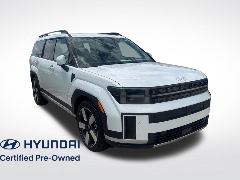 Used 2025 Hyundai Santa Fe Limited