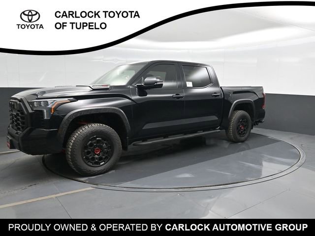 New 2026 Toyota Tundra TRD Pro image 1