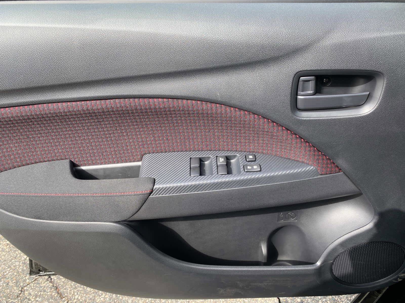 New 2024 Mitsubishi Mirage G4 Black Edition FWD image 11