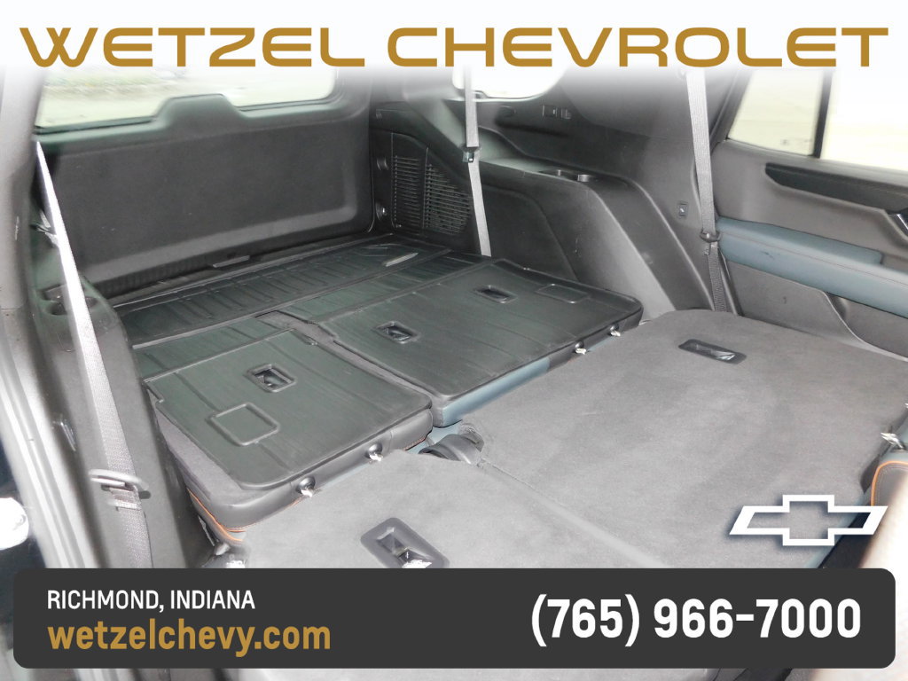 Certified 2025 GMC Yukon AT4 AWD/4WD image 33