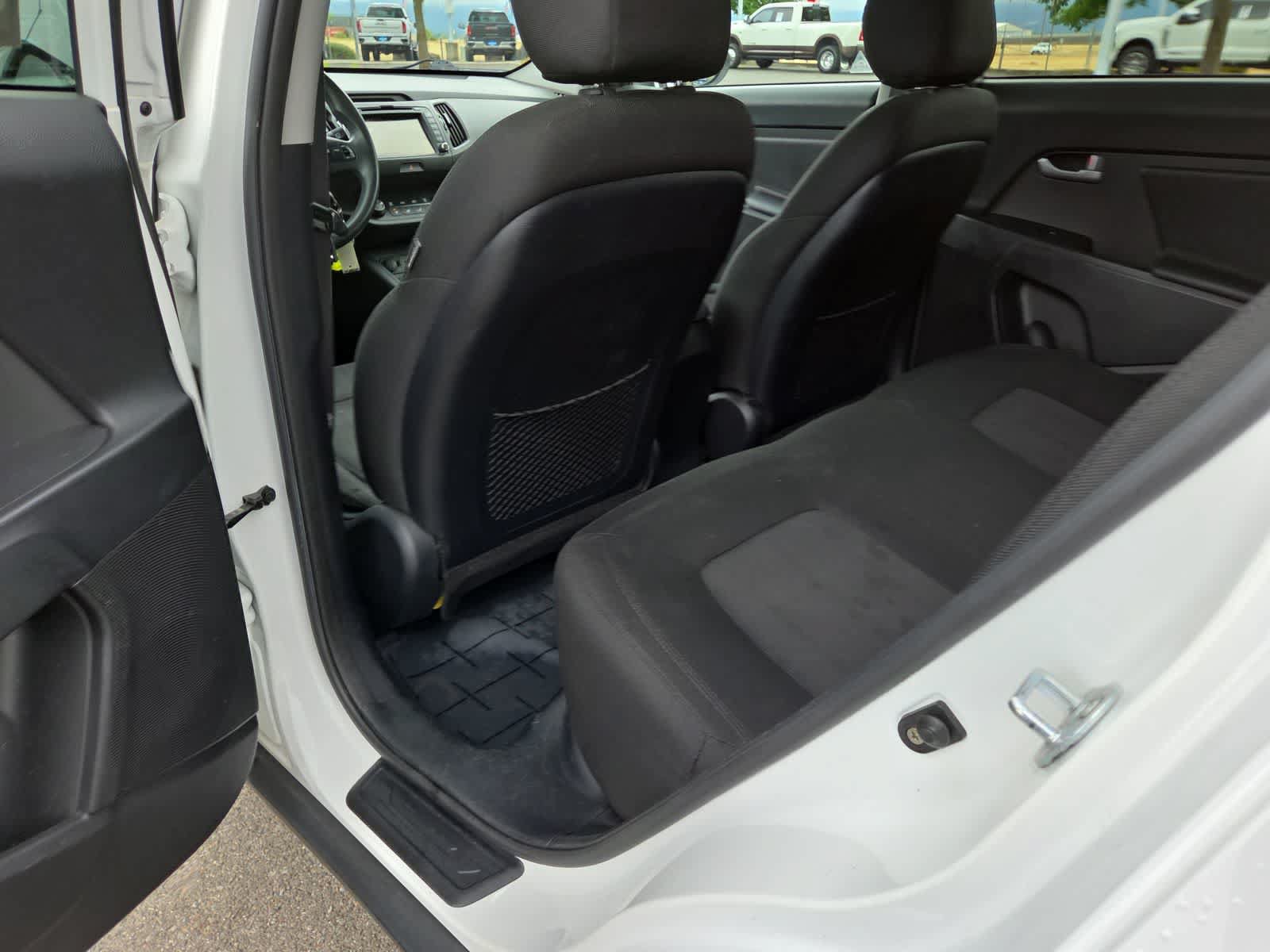 Used 2012 Kia Sportage LX w/ Navigation Pkg FWD image 20