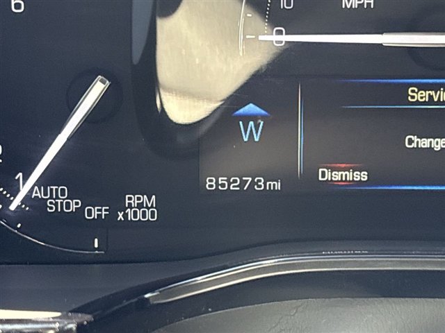Used 2019 Cadillac XT5 FWD image 12