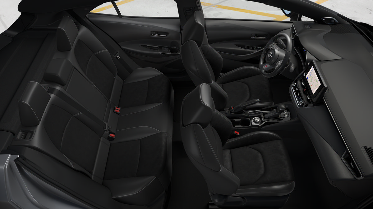 New 2026 Toyota Corolla GR AWD/4WD image 22
