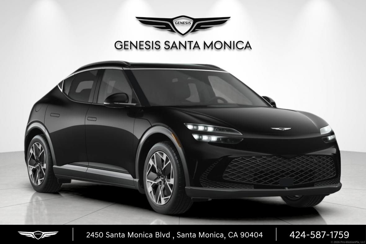 Used 2025 Genesis GV60 Advanced image 1