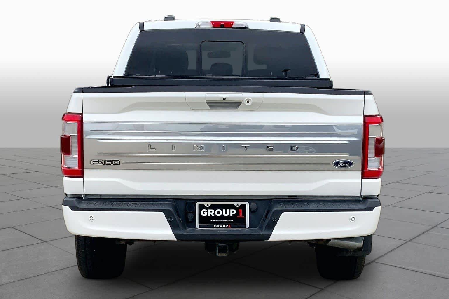 Used 2021 Ford F150 Limited AWD/4WD image 5