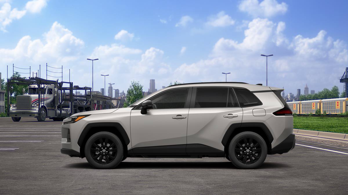 New 2026 Toyota RAV4 XLE Premium w/ Panoramic Sun Roof Package FWD image 6