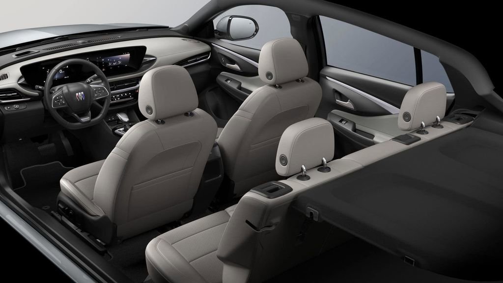 New 2026 Buick Envista Avenir image 11