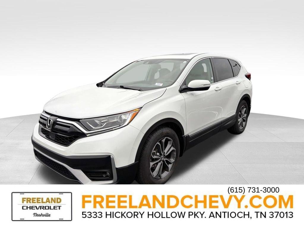 Used 2022 Honda CR-V EX-L image 7