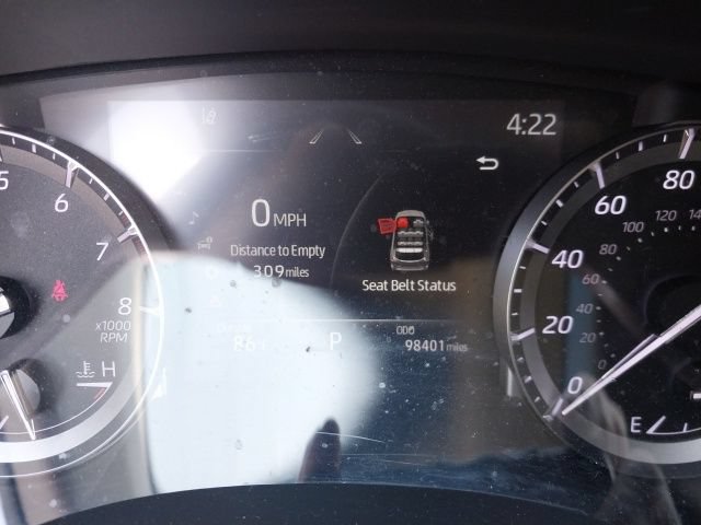 Used 2022 Toyota Highlander XLE FWD image 5