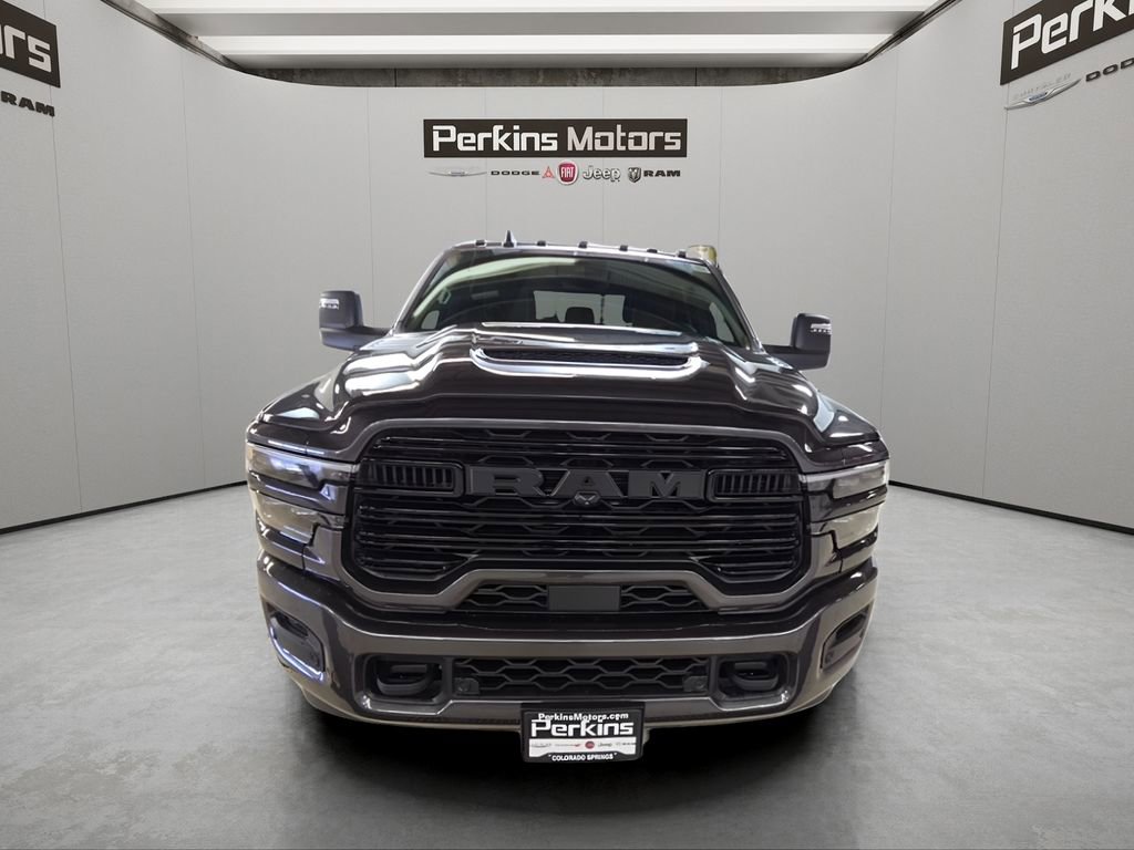New 2026 RAM 3500 Laramie image 8