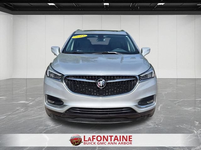 Used 2018 Buick Enclave Essence w/ Trailering Package AWD/4WD image 3