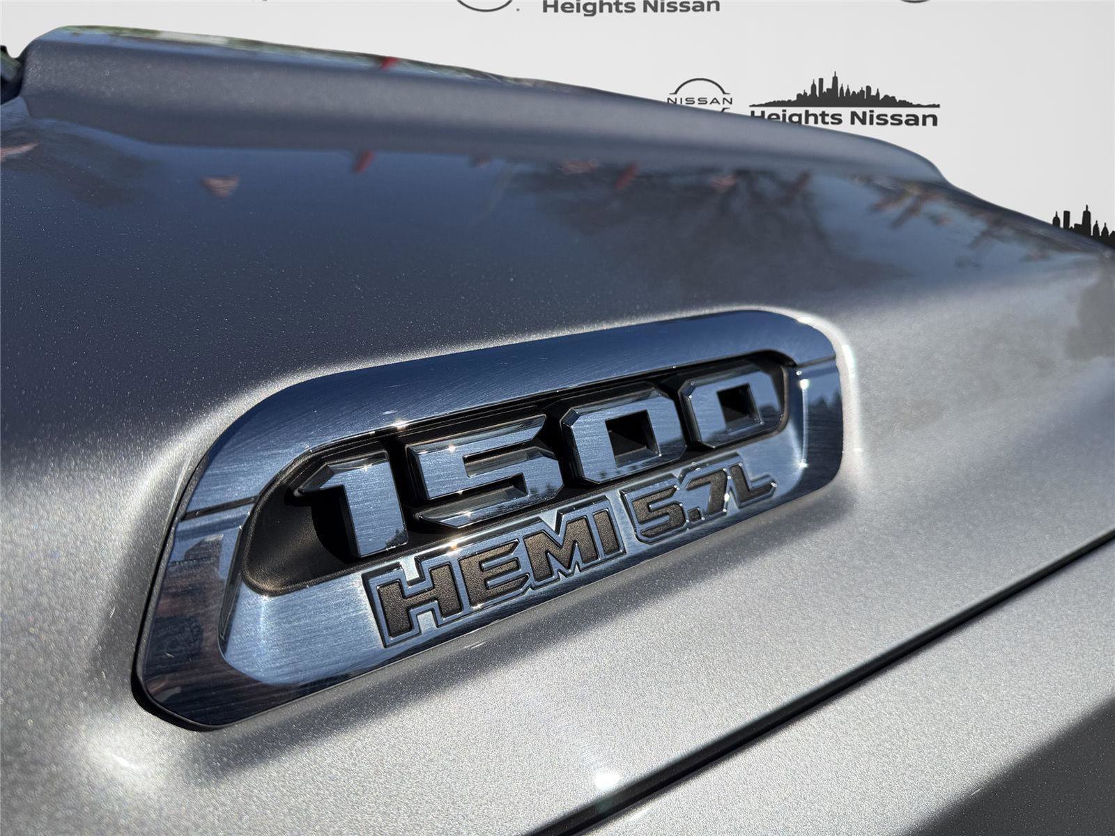 Used 2021 RAM 1500 Laramie image 12