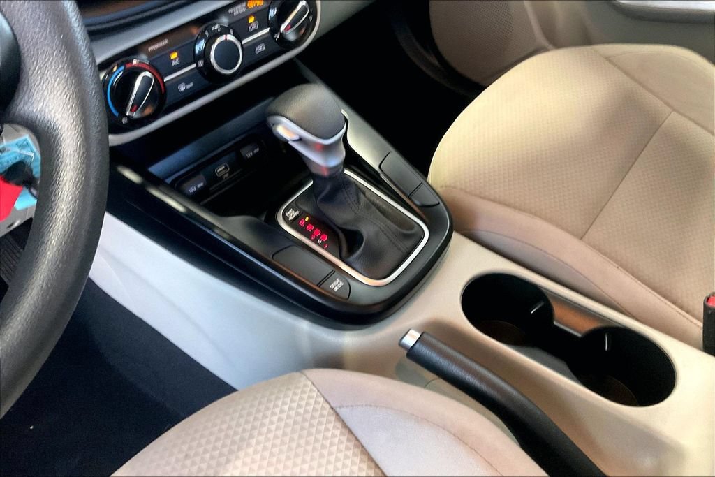 Used 2022 Kia Soul LX FWD image 11