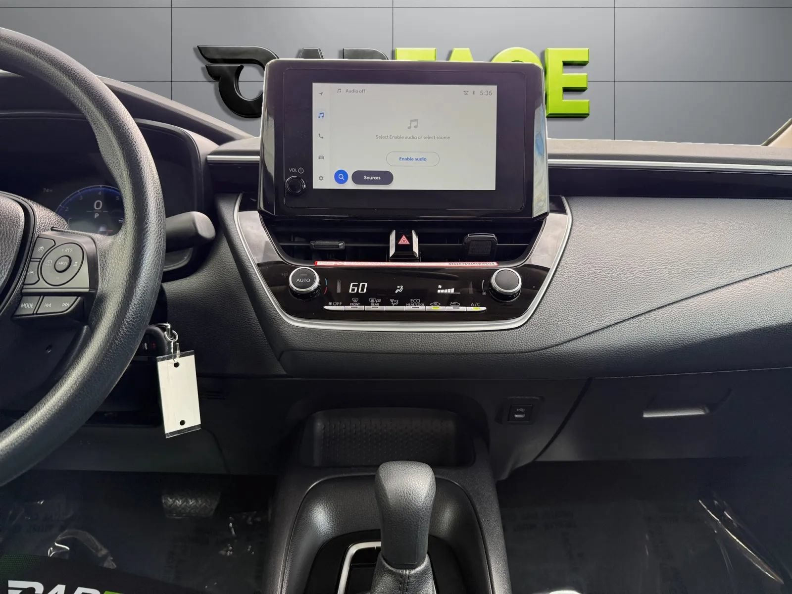 Used 2026 Toyota Corolla LE FWD image 25