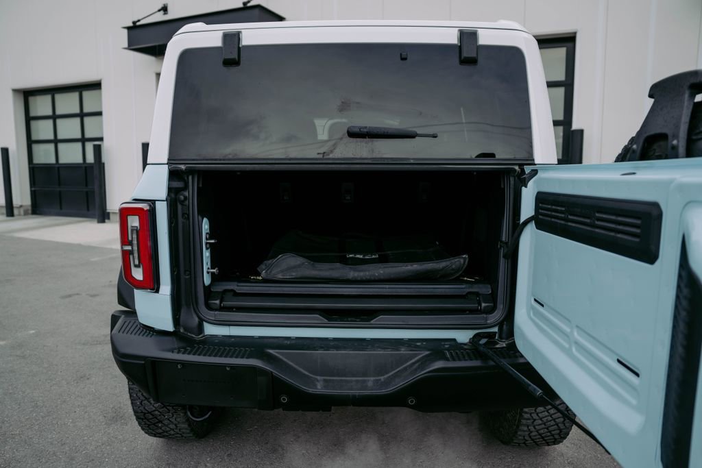 Used 2024 Ford Bronco Heritage Edition image 15