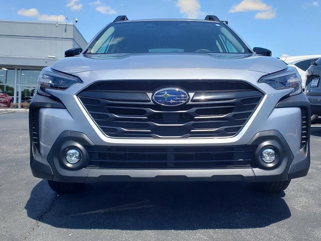 Used 2024 Subaru Outback Onyx Edition AWD/4WD image 2