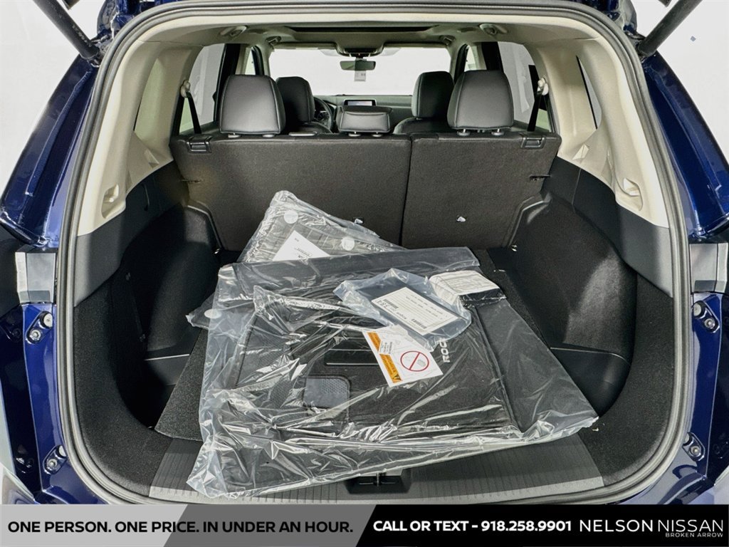 New 2026 Nissan Rogue Dark Armor FWD image 26