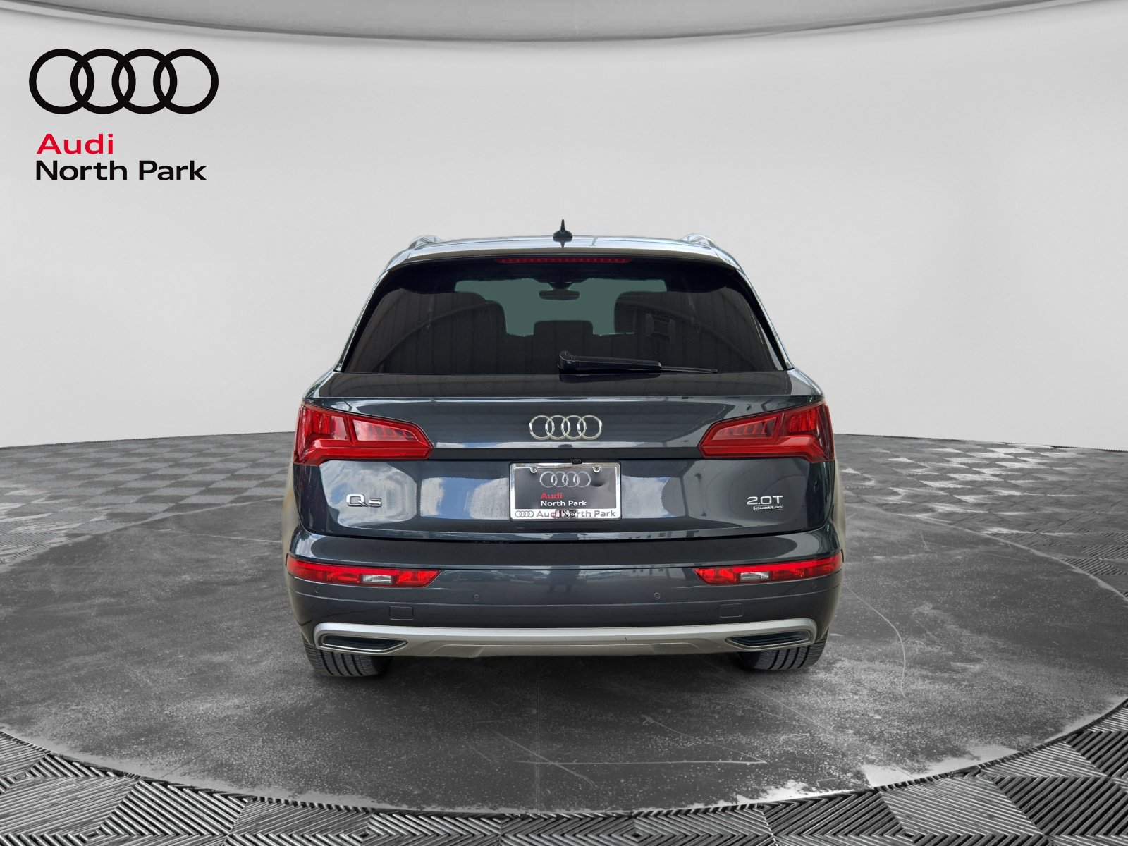 Used 2018 Audi Q5 Prestige w/ Prestige Package AWD/4WD image 4