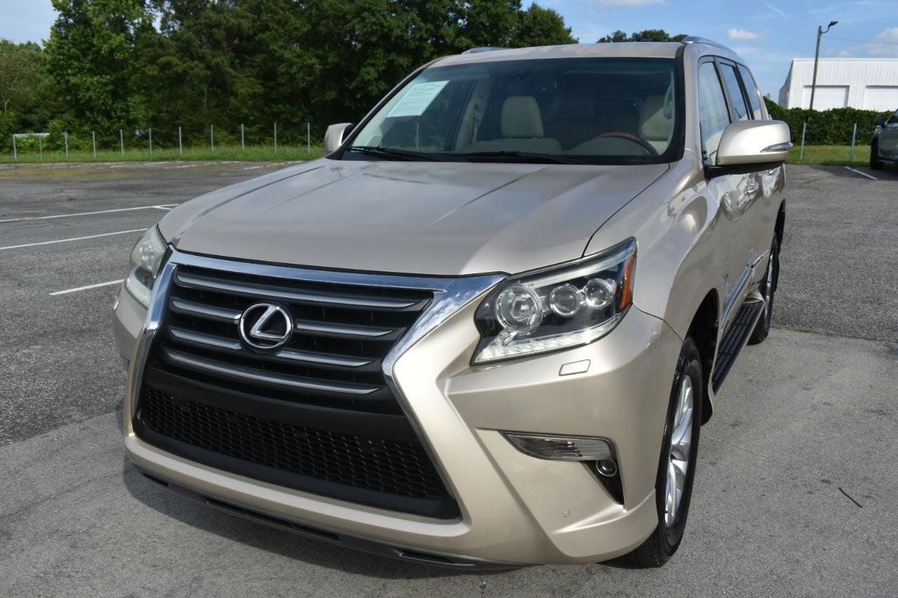 Used 2014 Lexus GX 460 w/ Premium Package AWD/4WD image 2