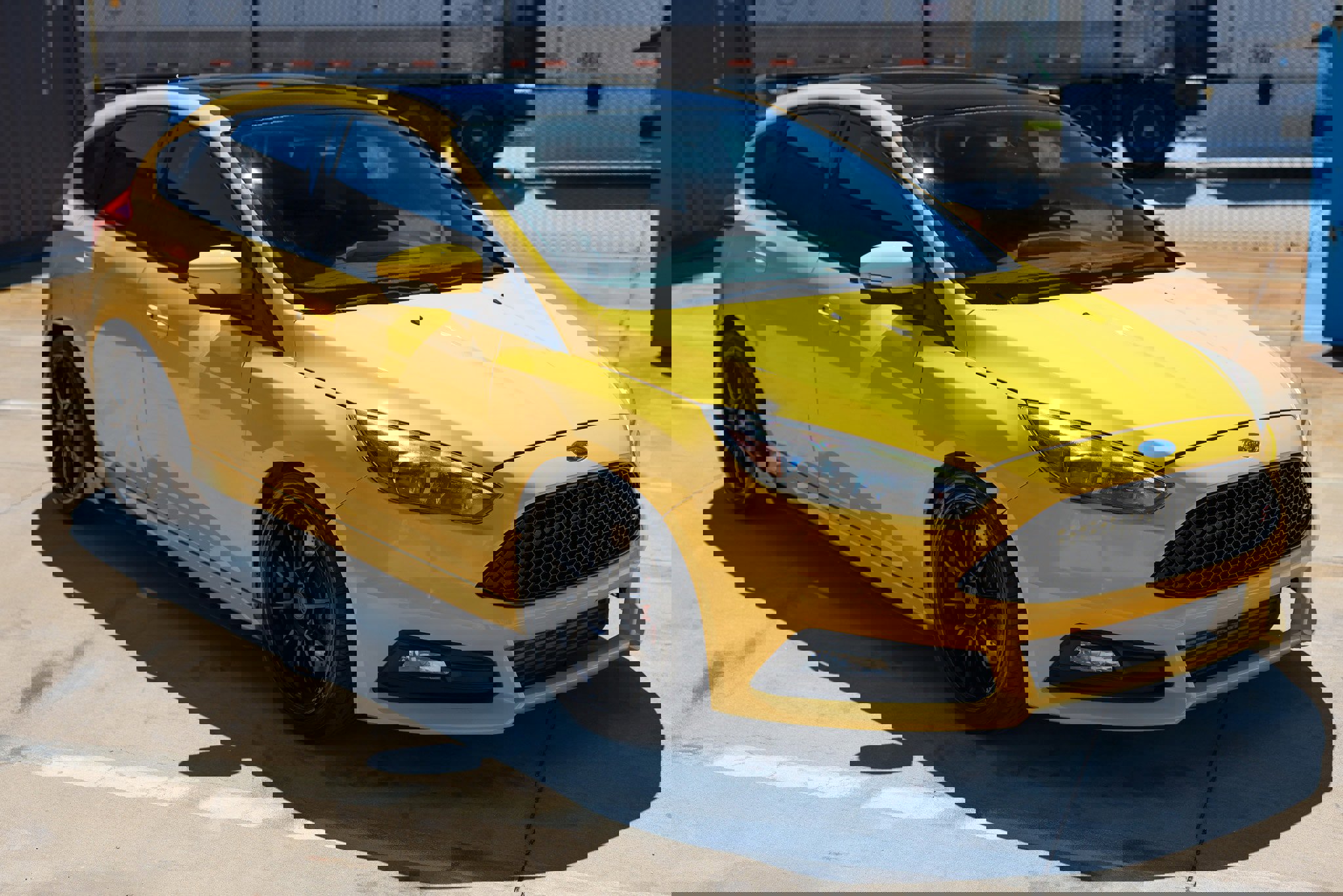 Used 2017 Ford Focus ST w/ Equipment Group 401A image 20