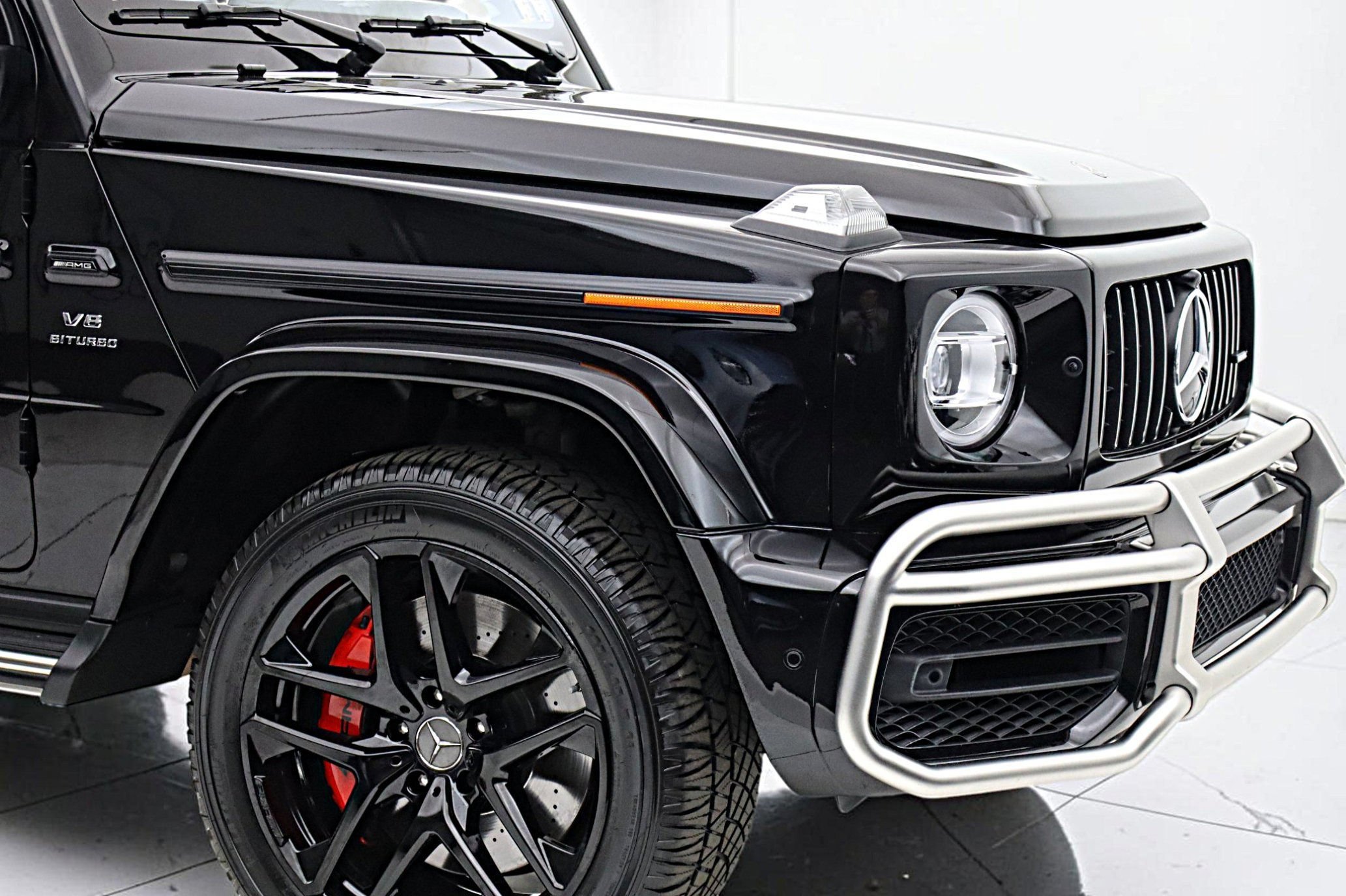 Used 2022 Mercedes-Benz G 63 AMG 4MATIC image 20