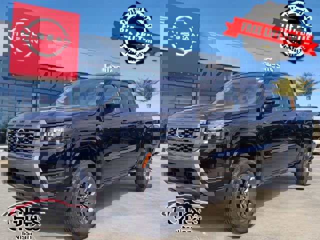 New 2026 Nissan Frontier SV w/ Tow Package