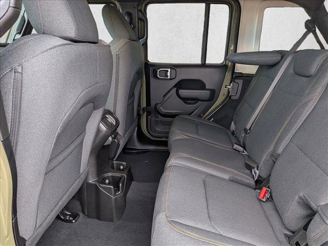 New 2026 Jeep Wrangler Willys image 13