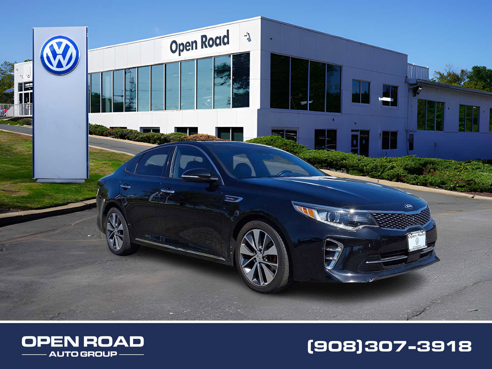 Used 2016 Kia Optima SX