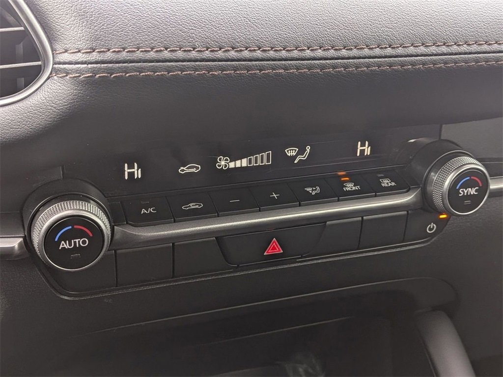 Used 2025 MAZDA MAZDA3 s Sport image 21