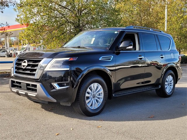 Used 2023 Nissan Armada SV image 4