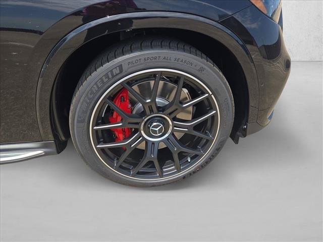 New 2027 Mercedes-Benz GLC 53 AMG 4MATIC Coupe image 5