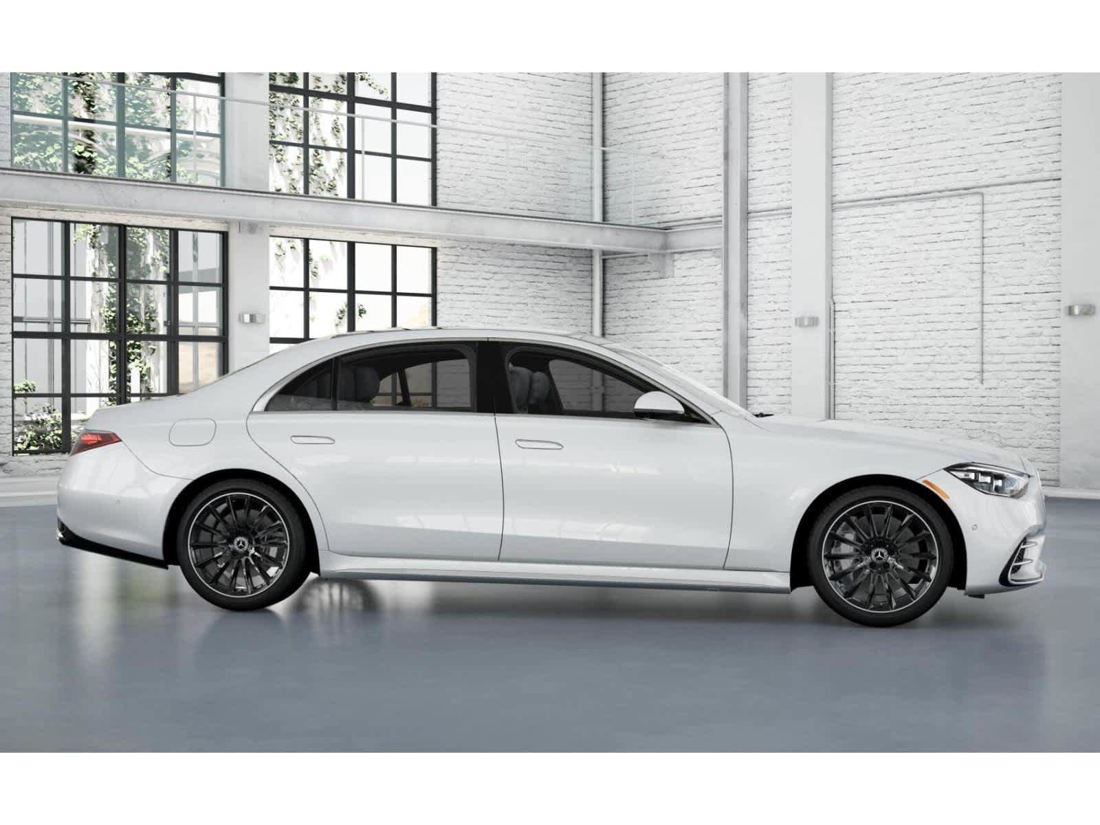 New 2026 Mercedes-Benz S 500 4MATIC image 15