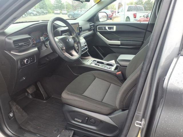 Certified 2024 Ford Explorer XLT AWD/4WD image 16